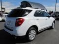 Summit White - Equinox LT AWD Photo No. 7