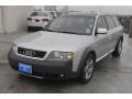 Atlas Grey Metallic - Allroad 2.7T quattro Photo No. 3