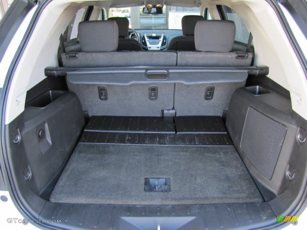 2011 Chevrolet Equinox LT AWD Trunk Photo #62327076