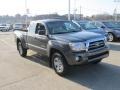 Magnetic Gray Metallic - Tacoma V6 SR5 Access Cab 4x4 Photo No. 9