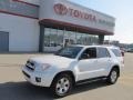 Natural White - 4Runner SR5 4x4 Photo No. 1