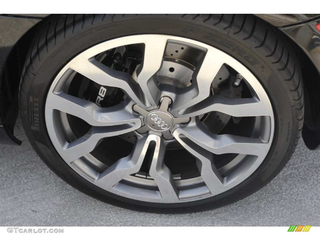 2011 Audi R8 5.2 FSI quattro Wheel Photo #62327530