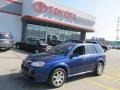 Laser Blue 2006 Saturn VUE Red Line AWD