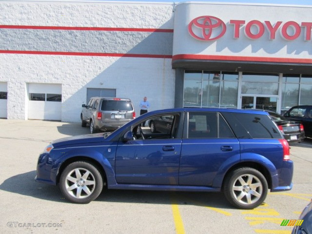 2006 VUE Red Line AWD - Laser Blue / Gray photo #2