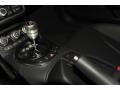 Black Fine Nappa Leather Transmission Photo for 2011 Audi R8 #62327669