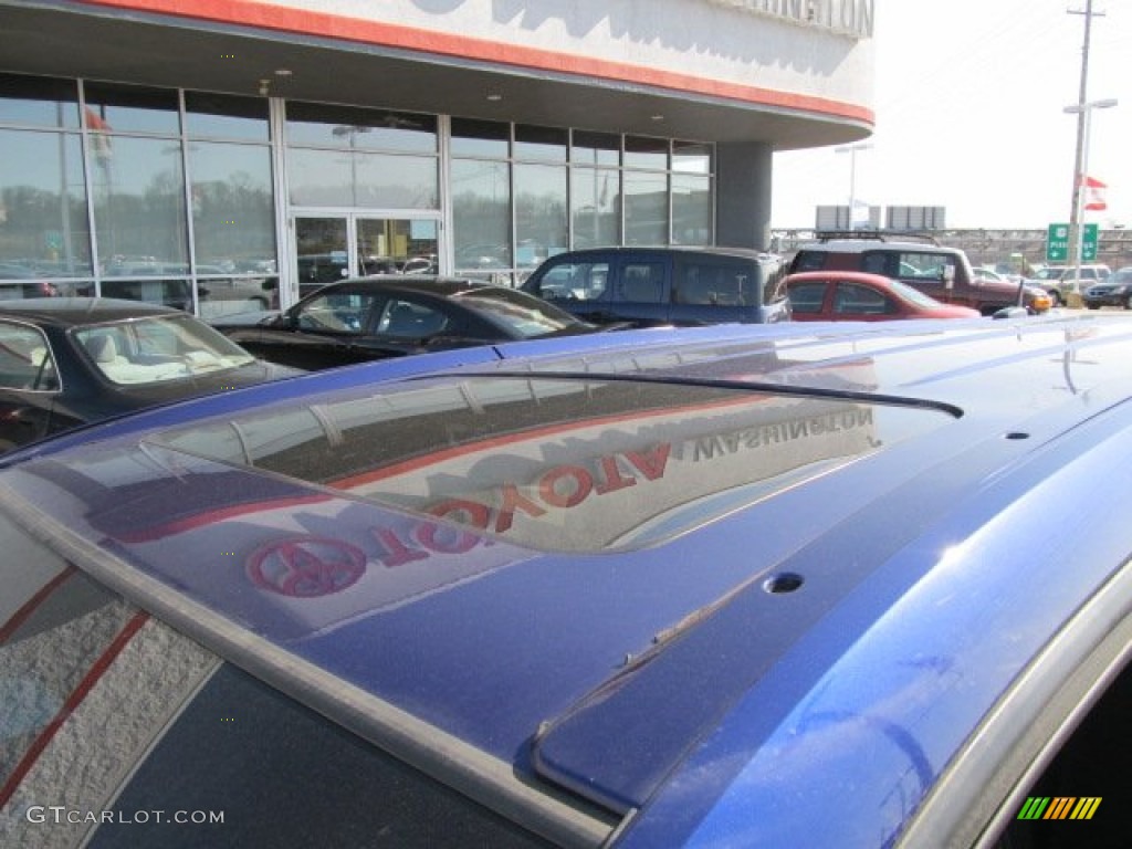 2006 VUE Red Line AWD - Laser Blue / Gray photo #4