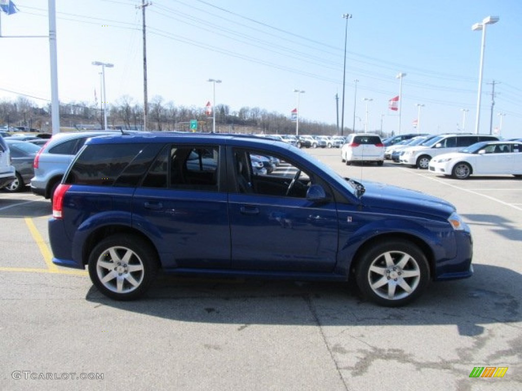 2006 VUE Red Line AWD - Laser Blue / Gray photo #7