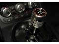 Black Fine Nappa Leather Transmission Photo for 2011 Audi R8 #62327706