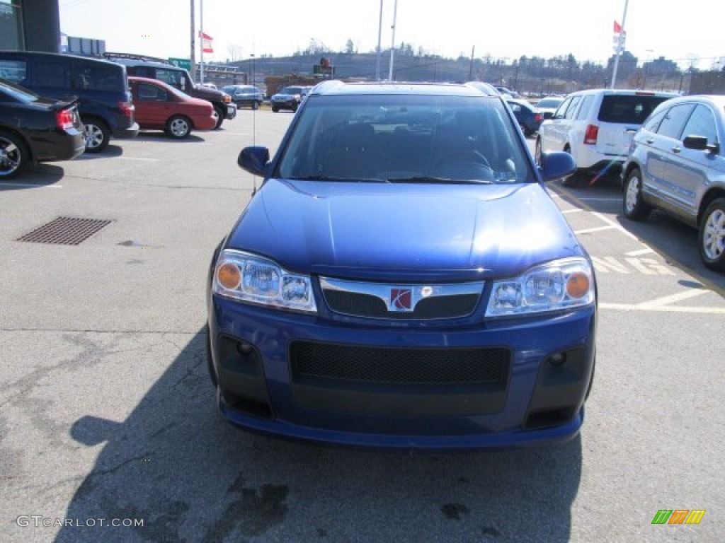 2006 VUE Red Line AWD - Laser Blue / Gray photo #9