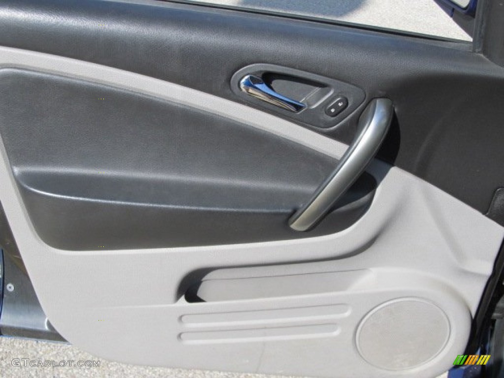 2006 VUE Red Line AWD - Laser Blue / Gray photo #10