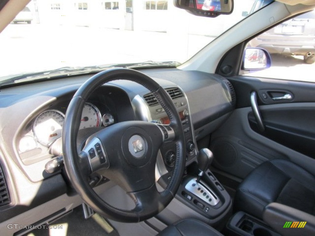 2006 VUE Red Line AWD - Laser Blue / Gray photo #11