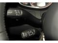 Black Fine Nappa Leather Controls Photo for 2011 Audi R8 #62327752
