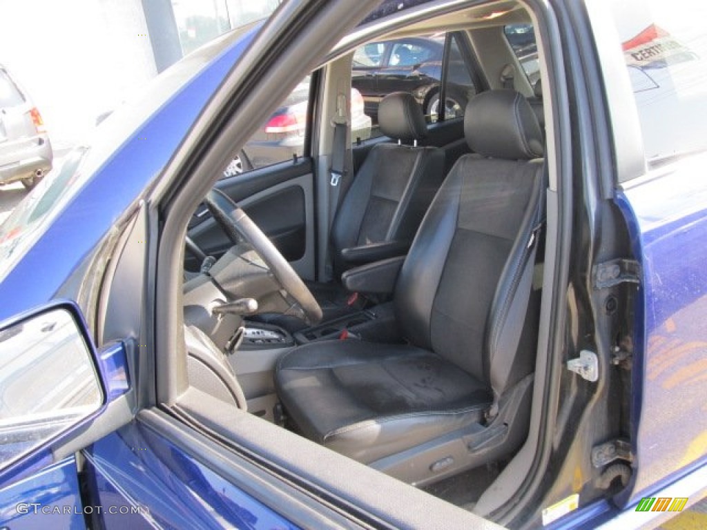 2006 VUE Red Line AWD - Laser Blue / Gray photo #12