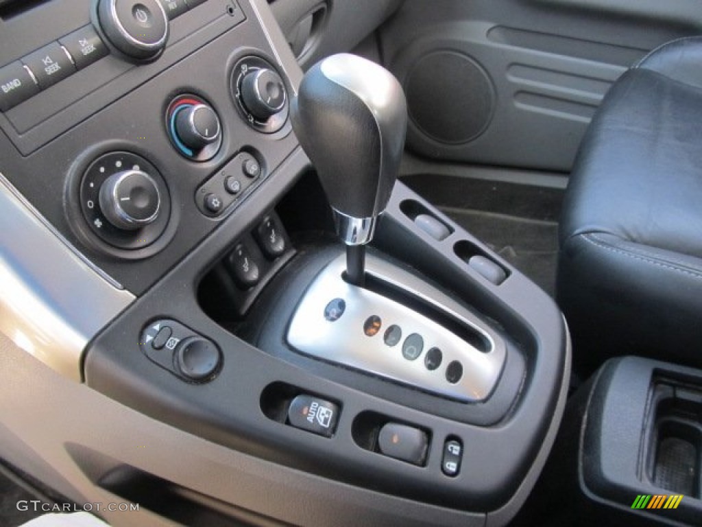 2006 VUE Red Line AWD - Laser Blue / Gray photo #13