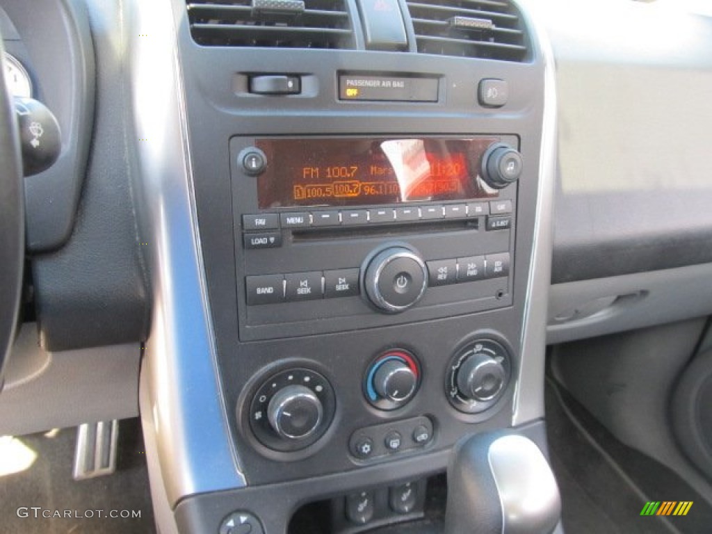 2006 VUE Red Line AWD - Laser Blue / Gray photo #14