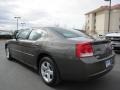 Dark Titanium Metallic - Charger SXT Photo No. 5