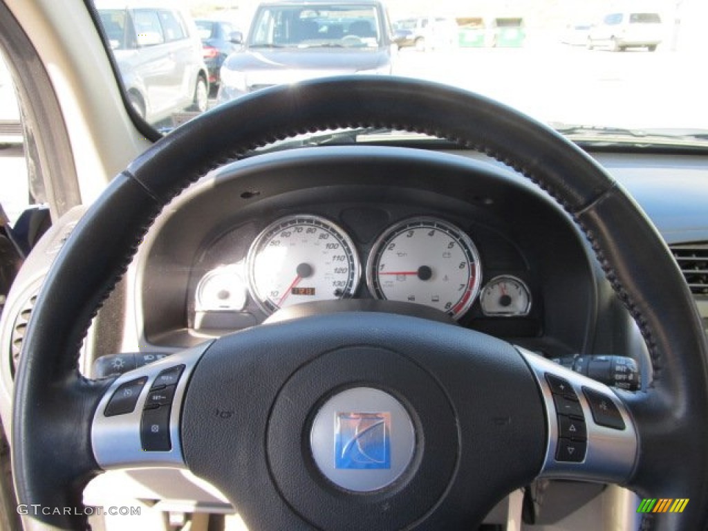 2006 VUE Red Line AWD - Laser Blue / Gray photo #16