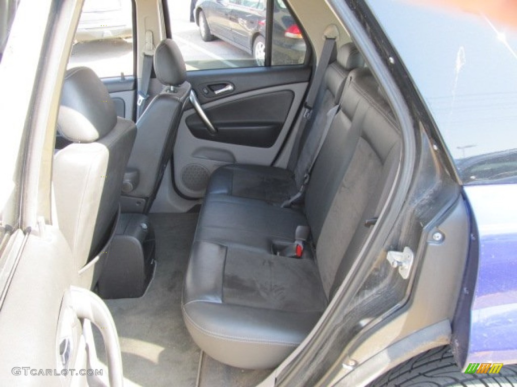 2006 VUE Red Line AWD - Laser Blue / Gray photo #17