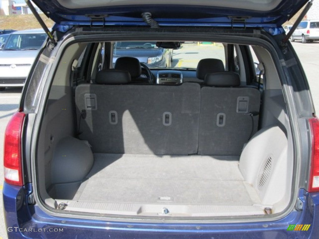 2006 VUE Red Line AWD - Laser Blue / Gray photo #18