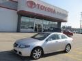 Satin Silver Metallic - TSX Sedan Photo No. 1