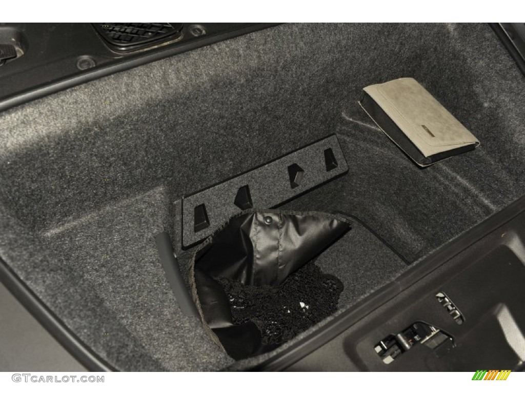 2011 Audi R8 5.2 FSI quattro Trunk Photo #62327831