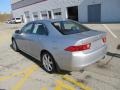 Satin Silver Metallic - TSX Sedan Photo No. 4