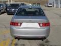 Satin Silver Metallic - TSX Sedan Photo No. 5