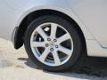 Satin Silver Metallic - TSX Sedan Photo No. 8