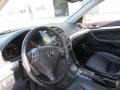 Satin Silver Metallic - TSX Sedan Photo No. 15