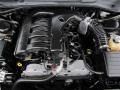 Dark Titanium Metallic - Charger SXT Photo No. 29