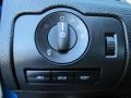 Charcoal Black/Grabber Blue Controls Photo for 2010 Ford Mustang #62328137