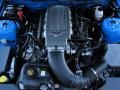  2010 Mustang GT Premium Coupe 4.6 Liter SOHC 24-Valve VVT V8 Engine