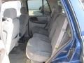 Dark Pewter Rear Seat Photo for 2002 Chevrolet TrailBlazer #62328293