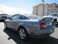 2007 Tungsten Grey Metallic Ford Mustang GT Premium Coupe  photo #5