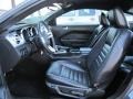 Dark Charcoal Interior Photo for 2007 Ford Mustang #62328355