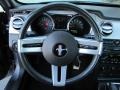Dark Charcoal Steering Wheel Photo for 2007 Ford Mustang #62328368