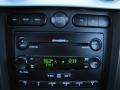 Audio System of 2007 Mustang GT Premium Coupe