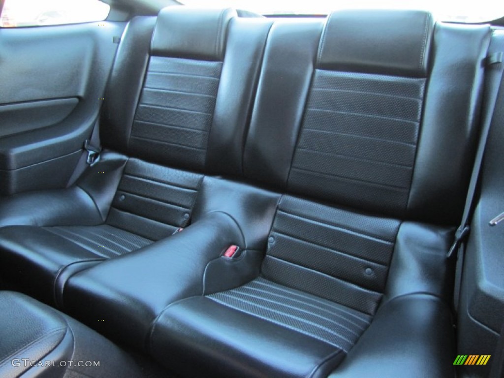 2007 Mustang GT Premium Coupe - Tungsten Grey Metallic / Dark Charcoal photo #24