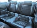 2007 Ford Mustang GT Premium Coupe Rear Seat