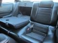 Dark Charcoal Rear Seat Photo for 2007 Ford Mustang #62328510