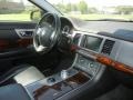 2011 Ebony Black Jaguar XF Premium Sport Sedan  photo #6