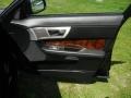 2011 Ebony Black Jaguar XF Premium Sport Sedan  photo #8