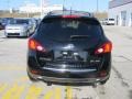 2010 Super Black Nissan Murano SL AWD  photo #4