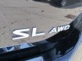 2010 Super Black Nissan Murano SL AWD  photo #5