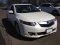 Premium White Pearl - TSX Sedan Photo No. 3