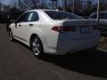 Premium White Pearl - TSX Sedan Photo No. 6