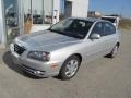 Sterling Silver - Elantra GLS Sedan Photo No. 2