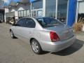 Sterling Silver - Elantra GLS Sedan Photo No. 4