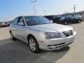 Sterling Silver - Elantra GLS Sedan Photo No. 8