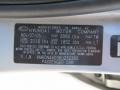Sterling Silver - Elantra GLS Sedan Photo No. 19